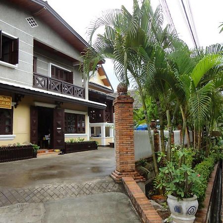 Villa Philaylack Luang Prabang Zewnętrze zdjęcie
