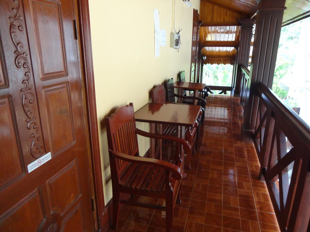Villa Philaylack Luang Prabang Zewnętrze zdjęcie