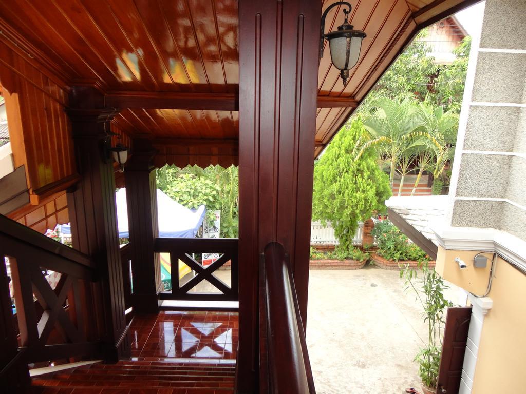 Villa Philaylack Luang Prabang Zewnętrze zdjęcie