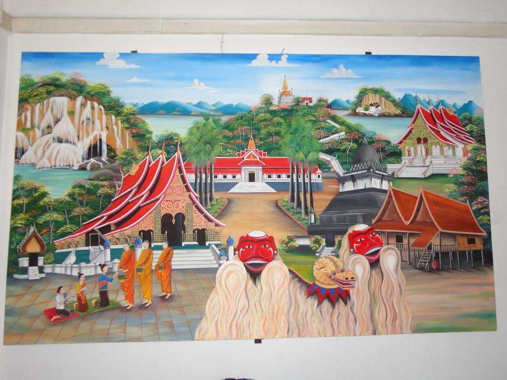Villa Philaylack Luang Prabang Zewnętrze zdjęcie