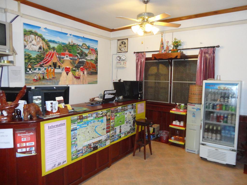 Villa Philaylack Luang Prabang Zewnętrze zdjęcie