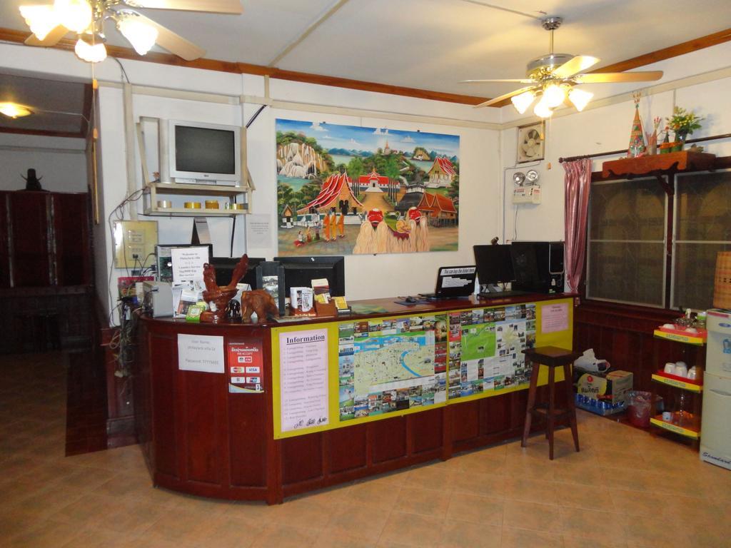 Villa Philaylack Luang Prabang Zewnętrze zdjęcie