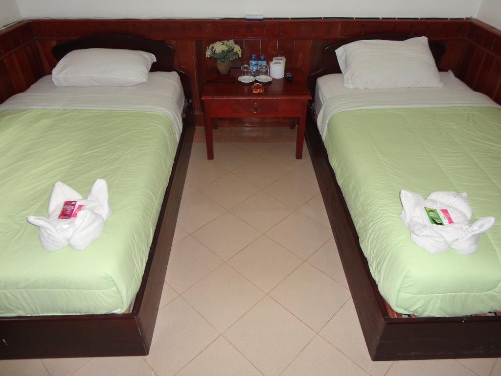 Villa Philaylack Luang Prabang Zewnętrze zdjęcie