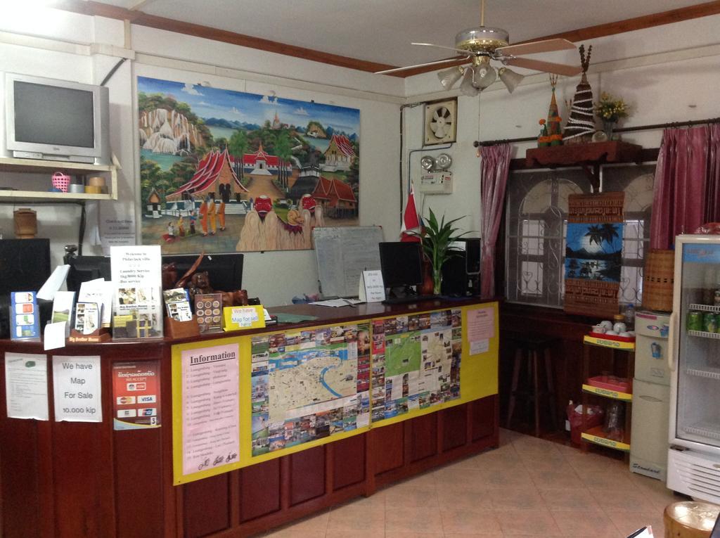 Villa Philaylack Luang Prabang Zewnętrze zdjęcie