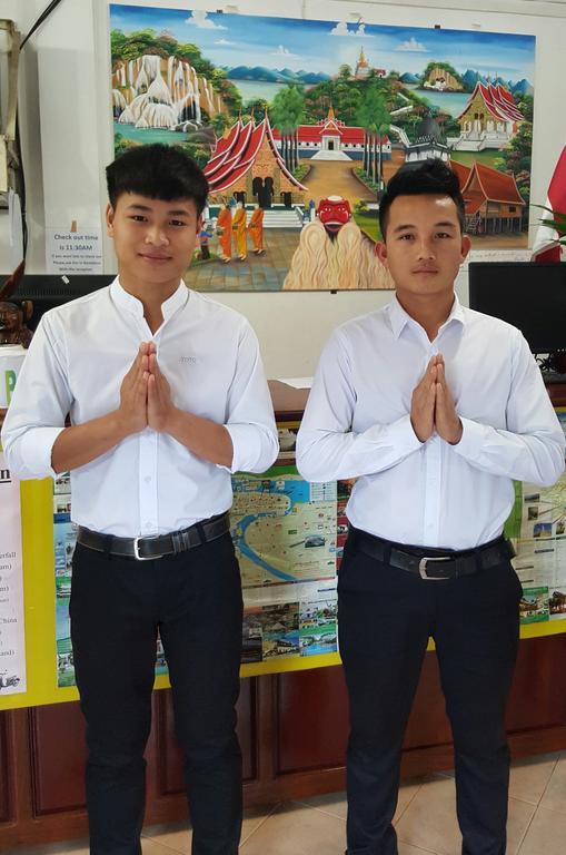 Villa Philaylack Luang Prabang Zewnętrze zdjęcie