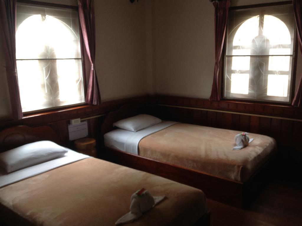 Villa Philaylack Luang Prabang Zewnętrze zdjęcie