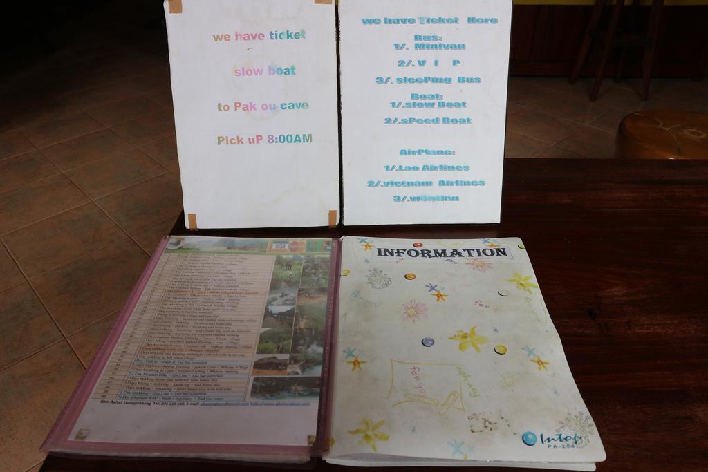 Villa Philaylack Luang Prabang Zewnętrze zdjęcie