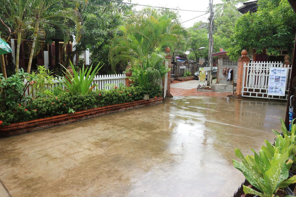 Villa Philaylack Luang Prabang Zewnętrze zdjęcie