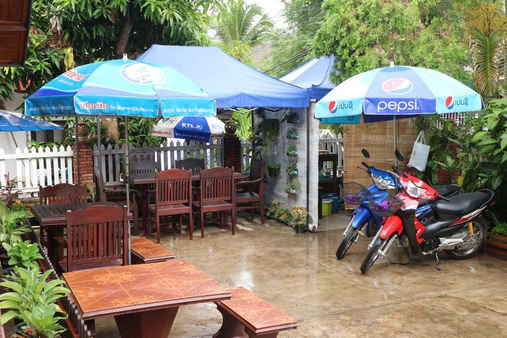 Villa Philaylack Luang Prabang Zewnętrze zdjęcie
