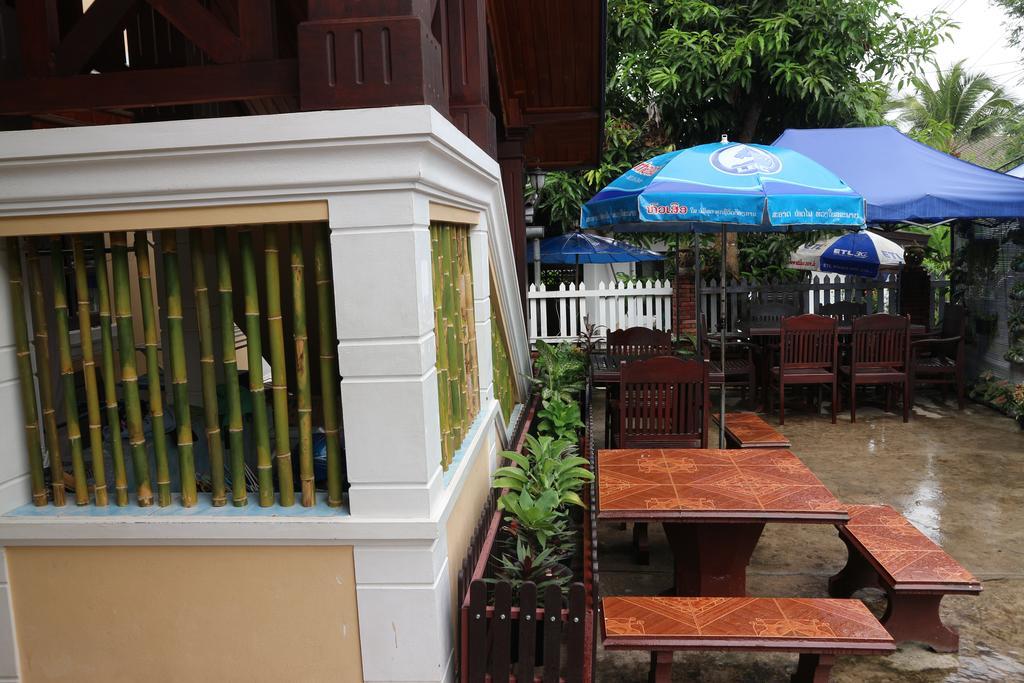 Villa Philaylack Luang Prabang Zewnętrze zdjęcie