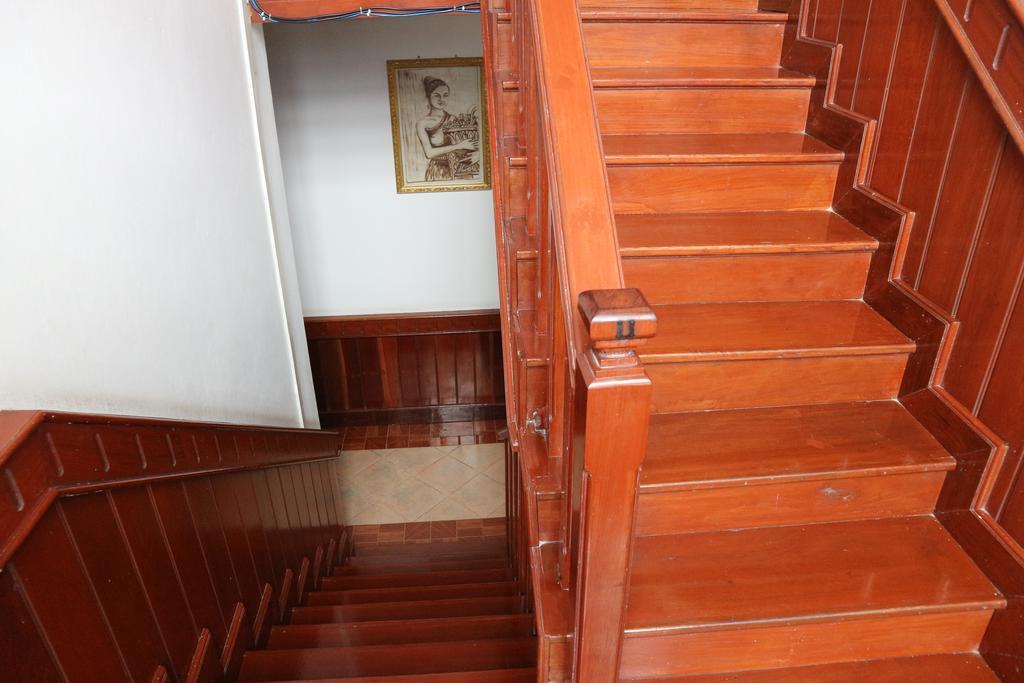 Villa Philaylack Luang Prabang Zewnętrze zdjęcie