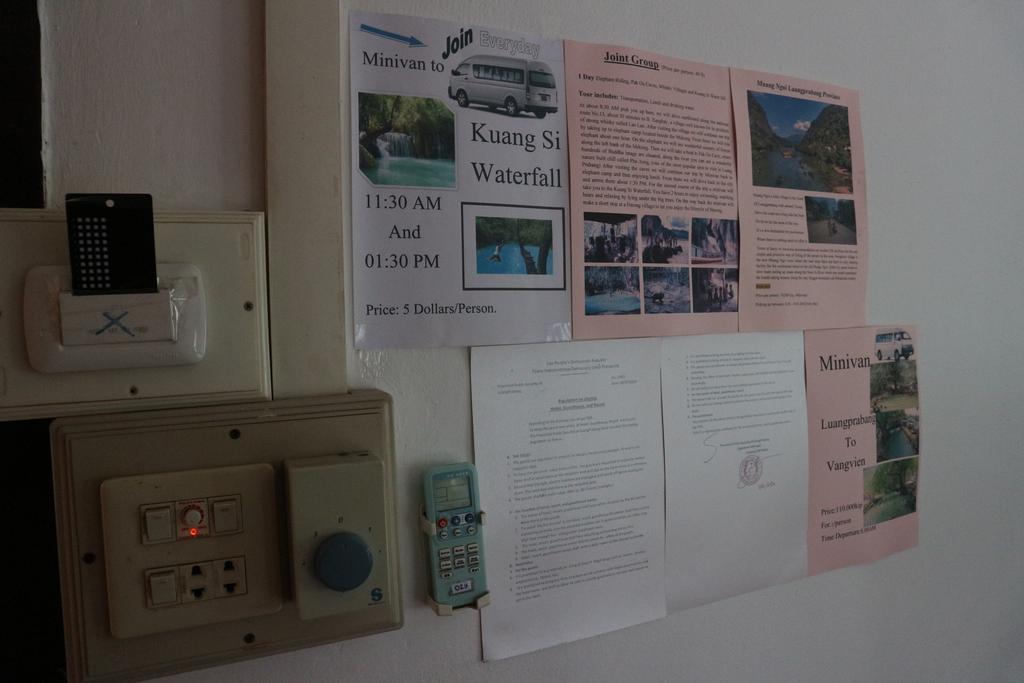 Villa Philaylack Luang Prabang Zewnętrze zdjęcie