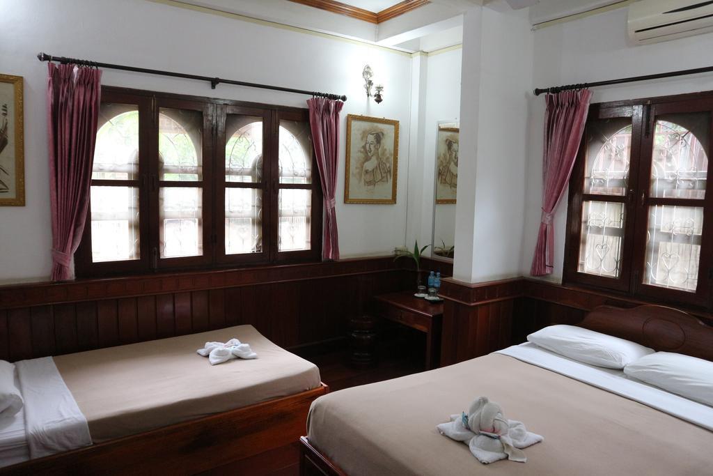 Villa Philaylack Luang Prabang Zewnętrze zdjęcie