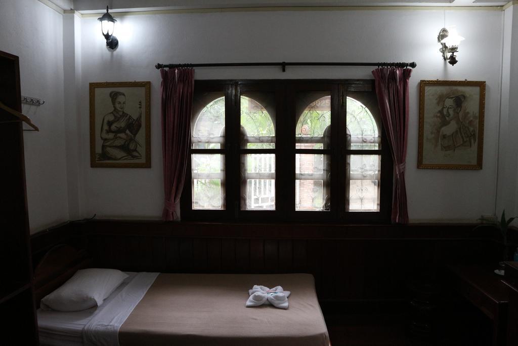Villa Philaylack Luang Prabang Zewnętrze zdjęcie