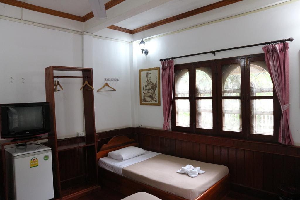 Villa Philaylack Luang Prabang Zewnętrze zdjęcie