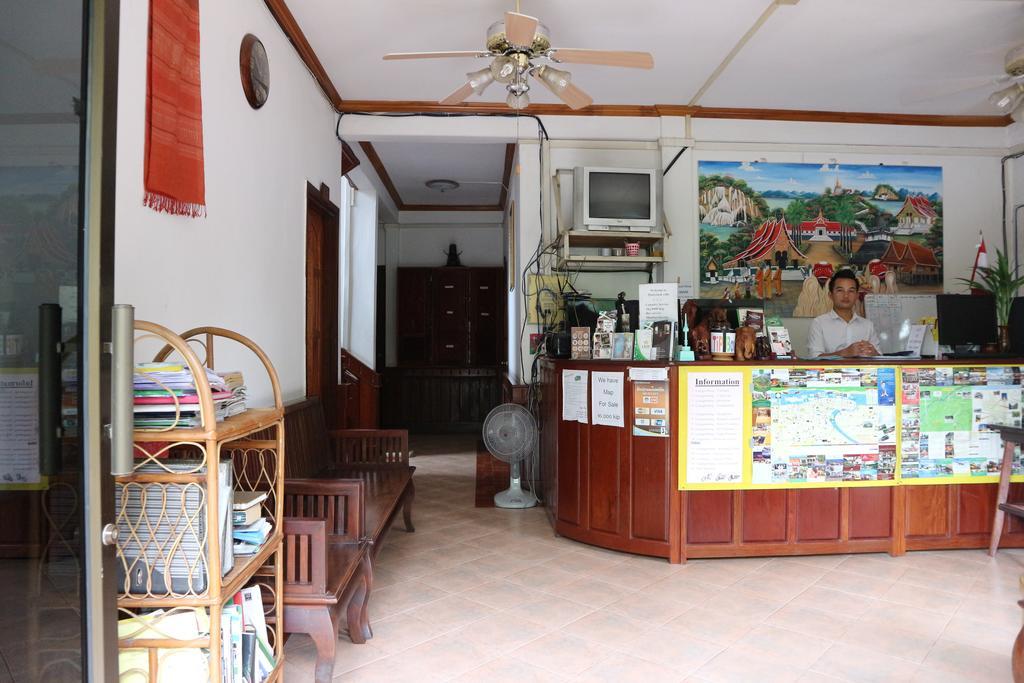 Villa Philaylack Luang Prabang Zewnętrze zdjęcie