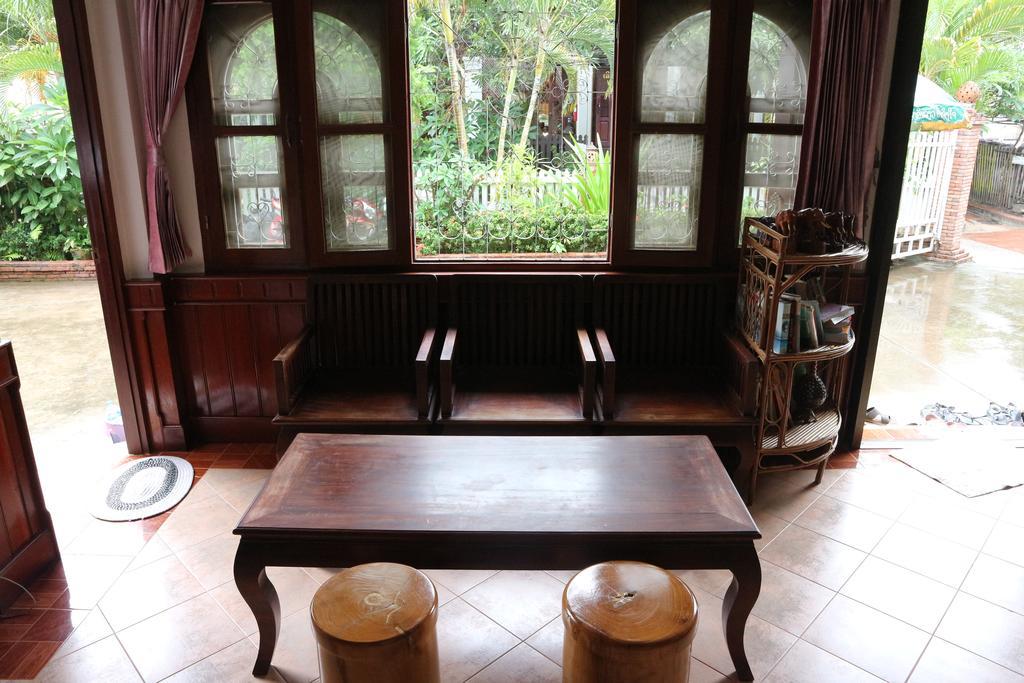 Villa Philaylack Luang Prabang Zewnętrze zdjęcie