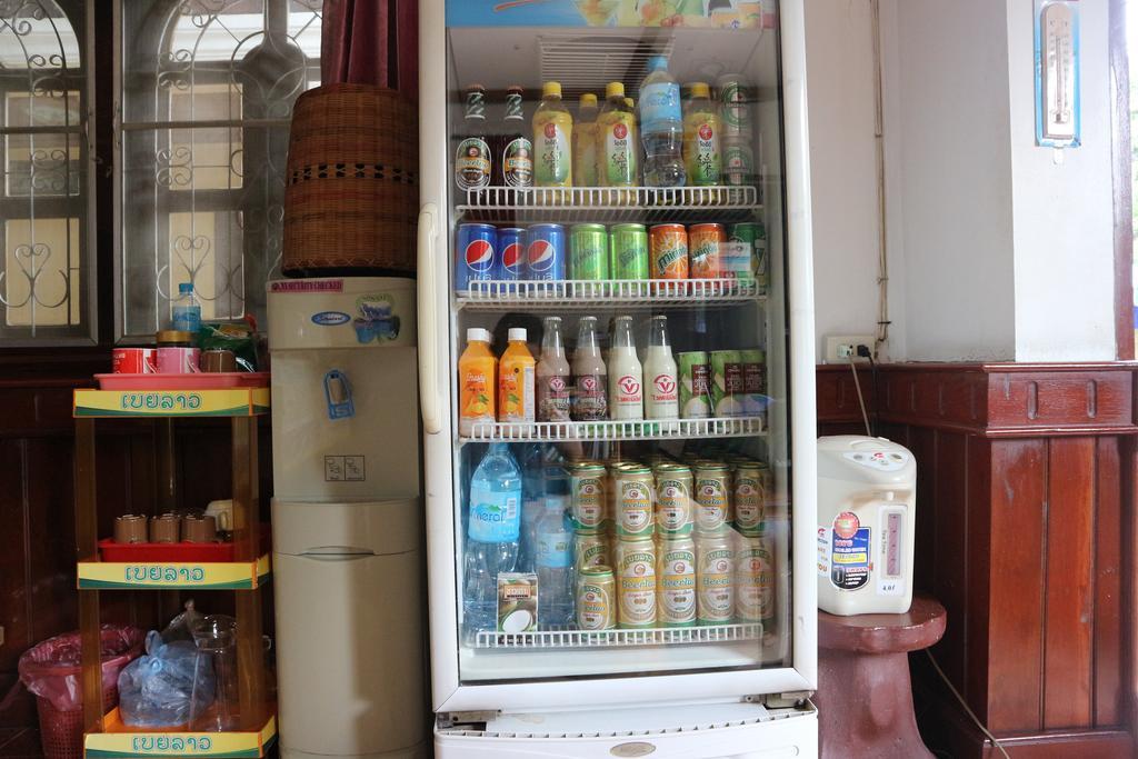 Villa Philaylack Luang Prabang Zewnętrze zdjęcie