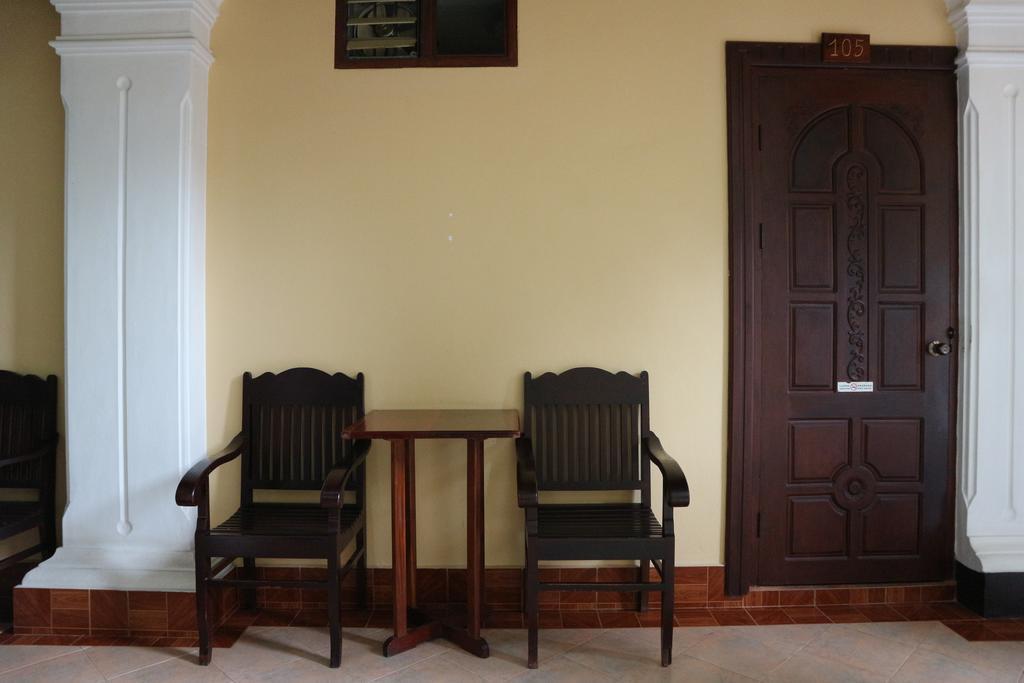 Villa Philaylack Luang Prabang Zewnętrze zdjęcie