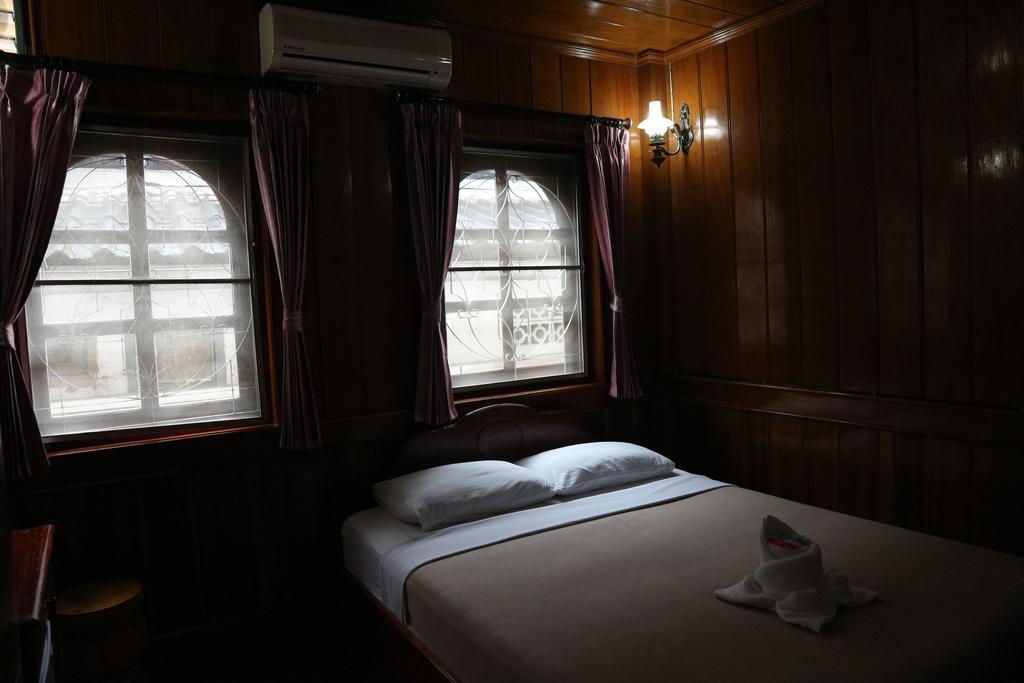 Villa Philaylack Luang Prabang Zewnętrze zdjęcie