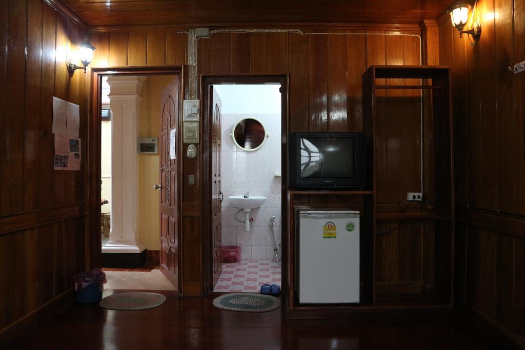 Villa Philaylack Luang Prabang Zewnętrze zdjęcie