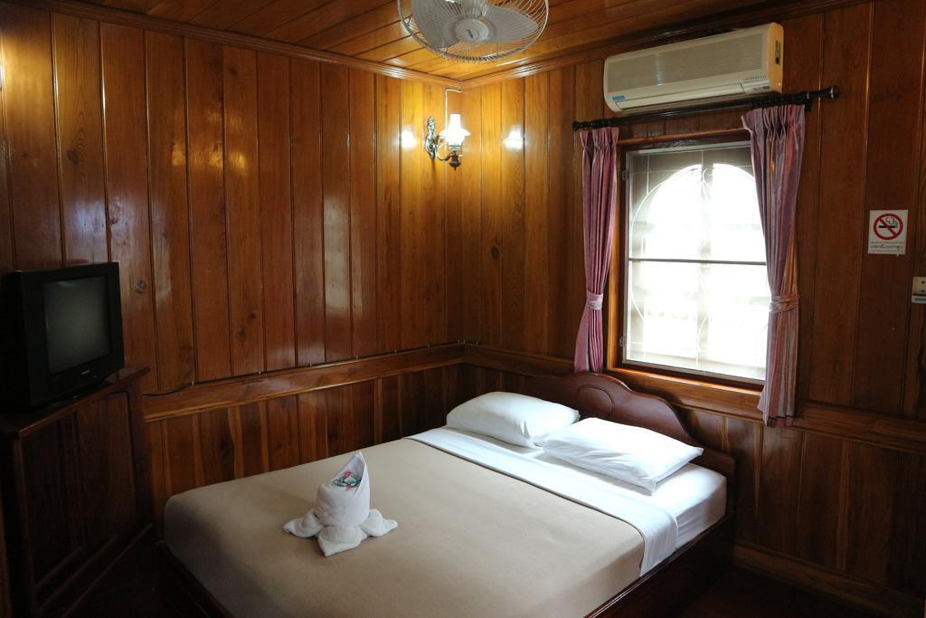 Villa Philaylack Luang Prabang Zewnętrze zdjęcie