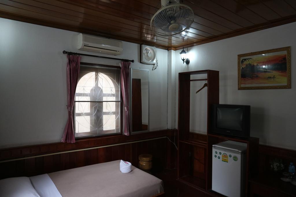 Villa Philaylack Luang Prabang Zewnętrze zdjęcie