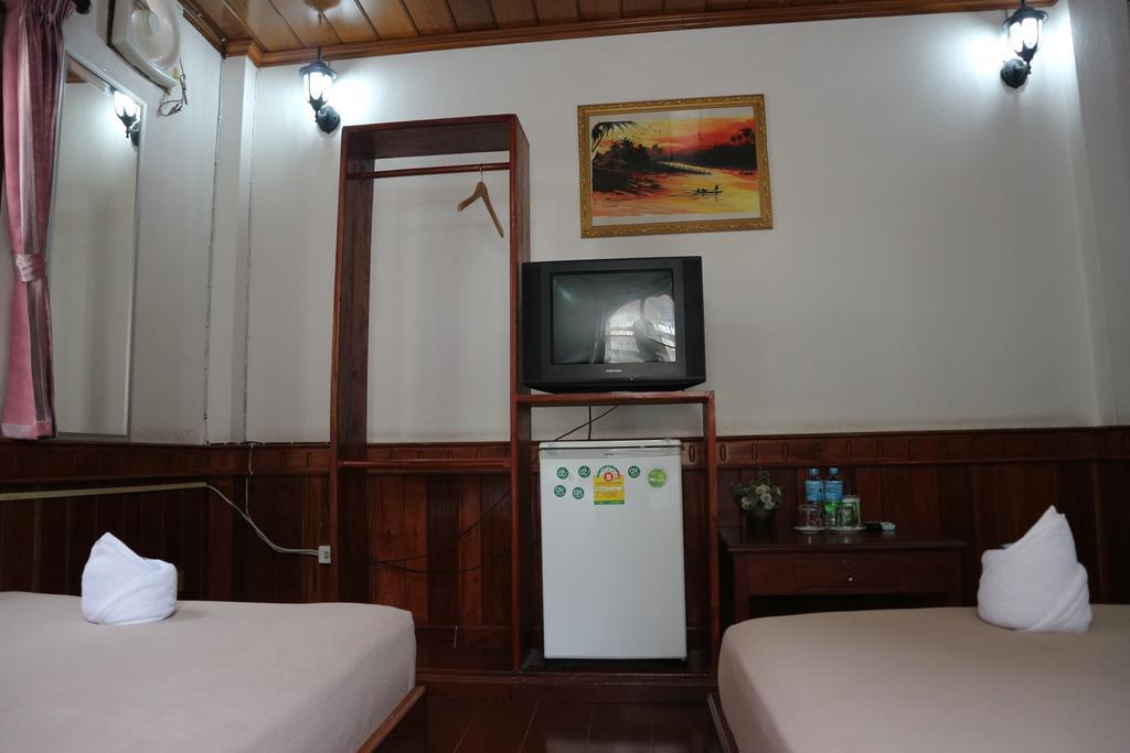 Villa Philaylack Luang Prabang Zewnętrze zdjęcie