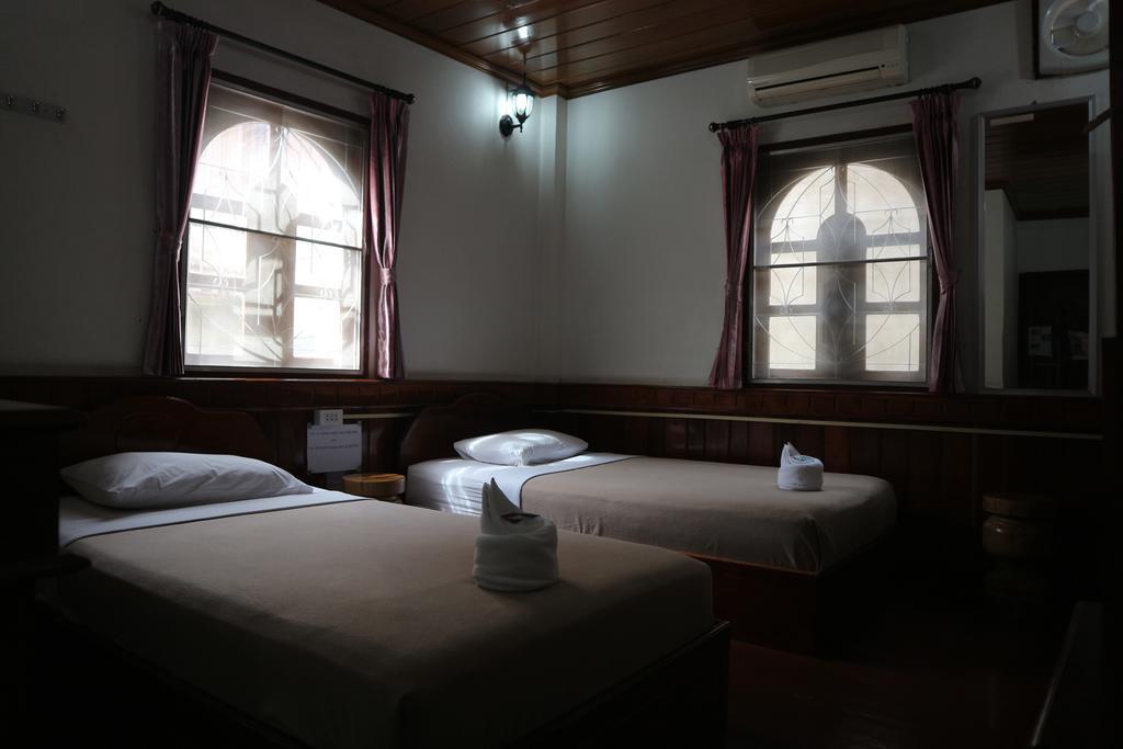 Villa Philaylack Luang Prabang Zewnętrze zdjęcie