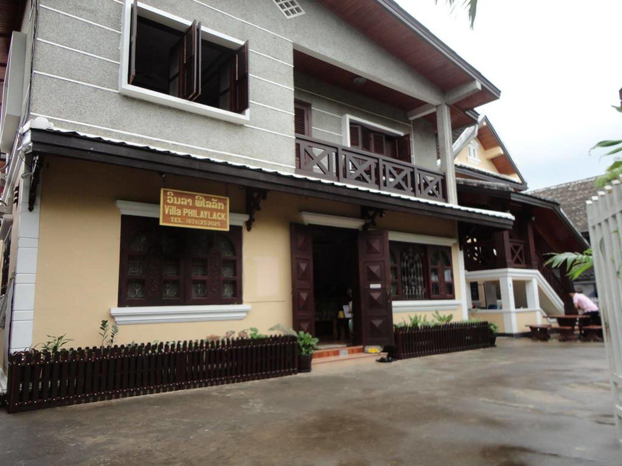 Villa Philaylack Luang Prabang Zewnętrze zdjęcie