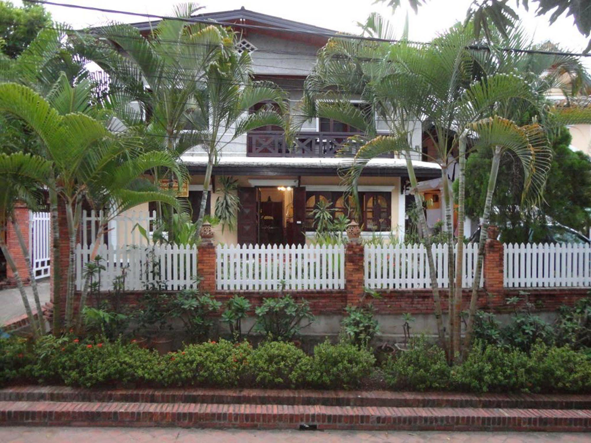 Villa Philaylack Luang Prabang Zewnętrze zdjęcie