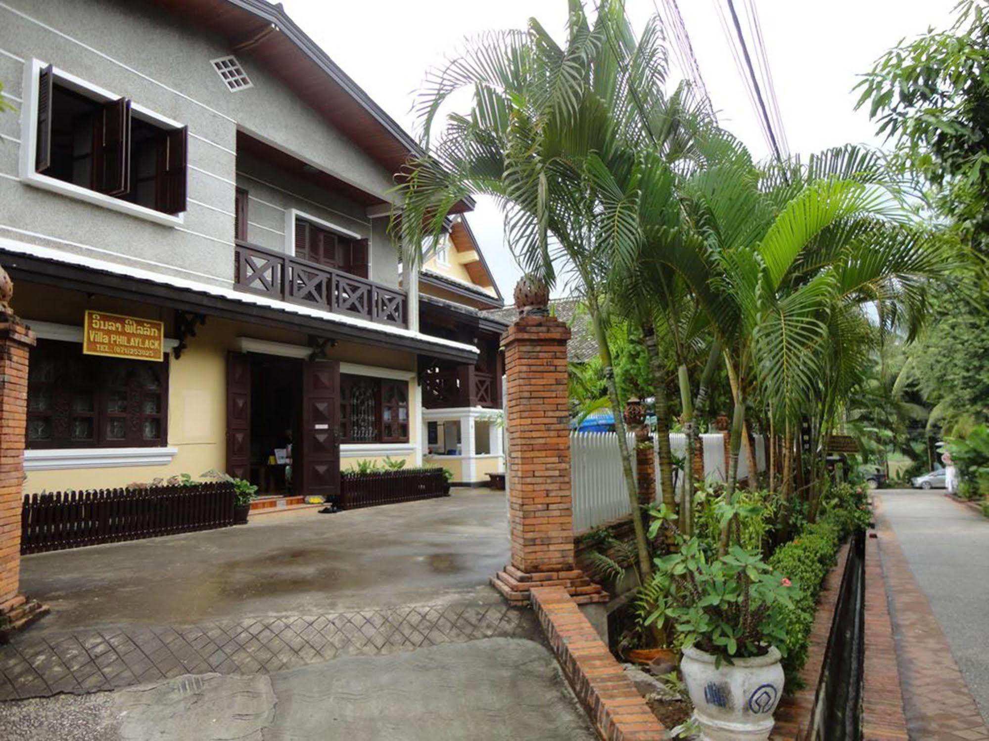 Villa Philaylack Luang Prabang Zewnętrze zdjęcie