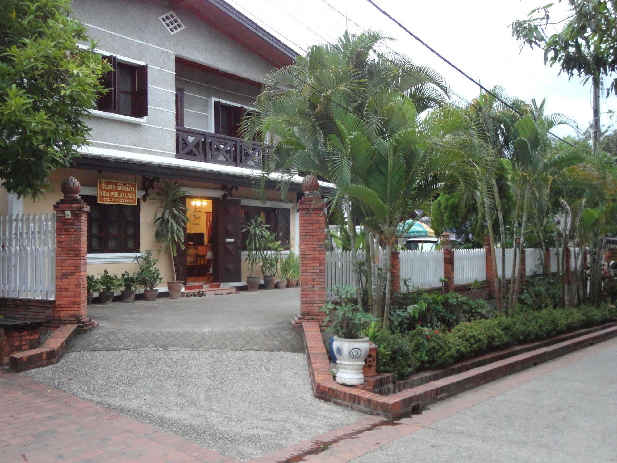 Villa Philaylack Luang Prabang Zewnętrze zdjęcie