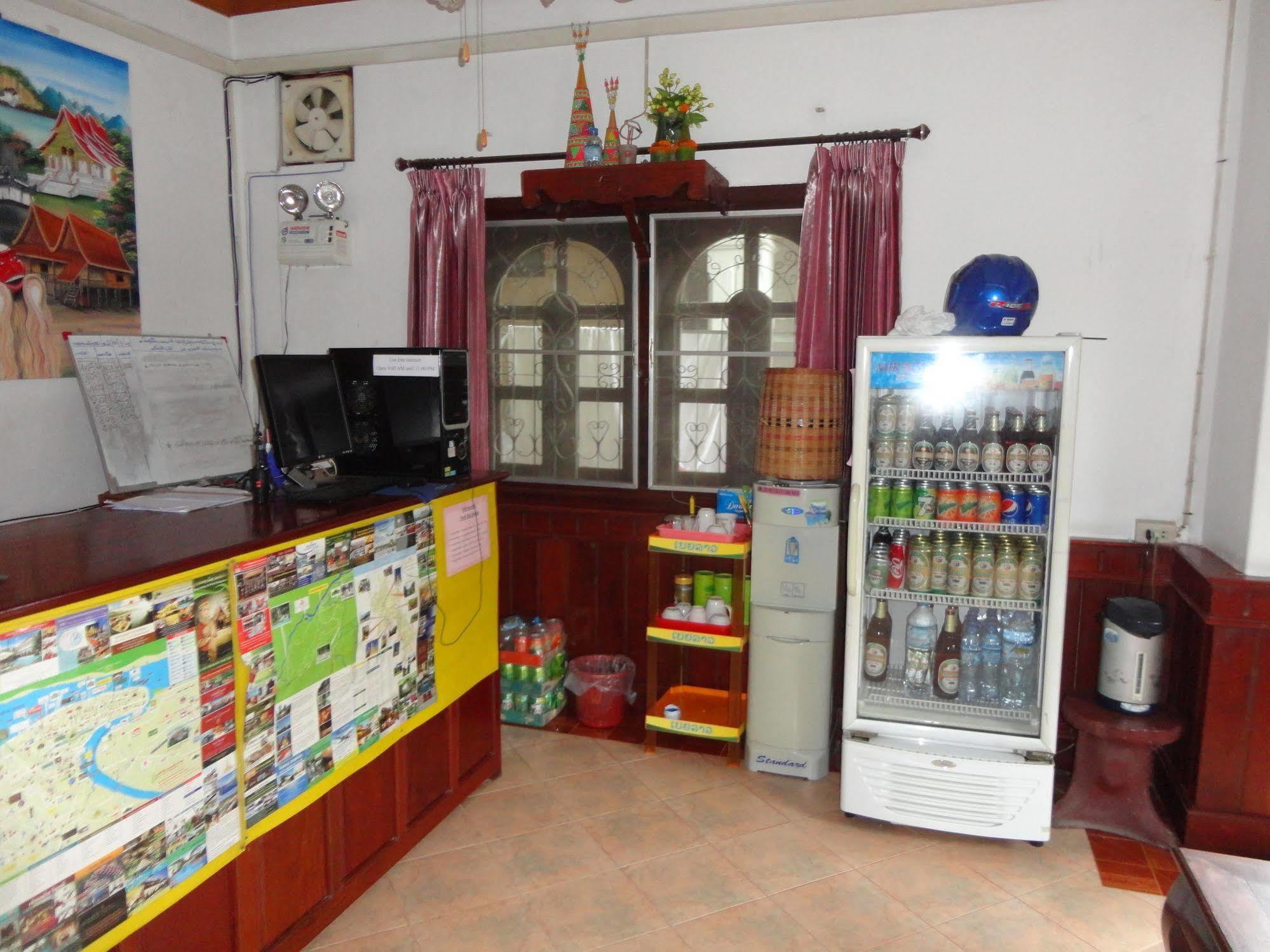 Villa Philaylack Luang Prabang Zewnętrze zdjęcie