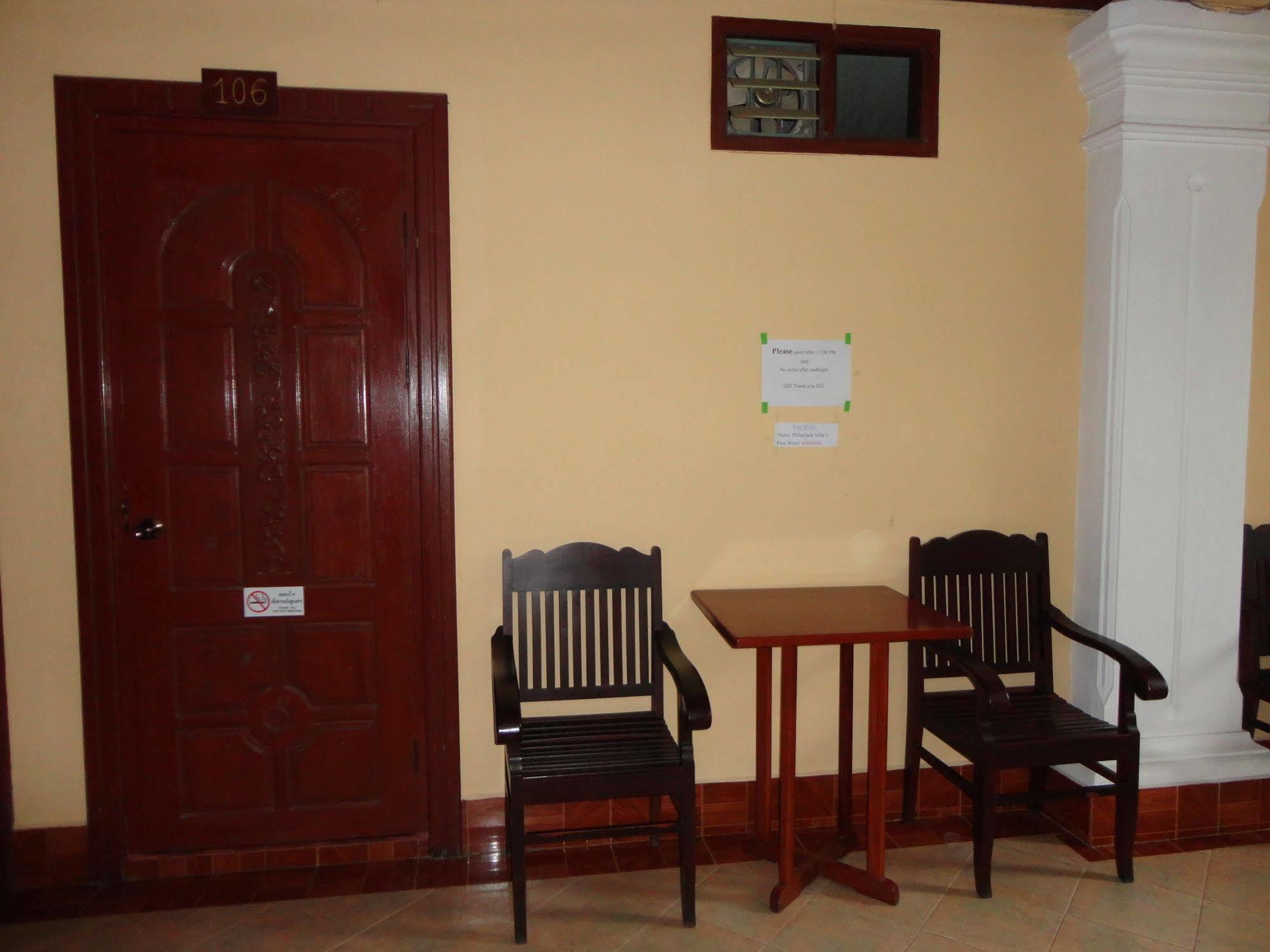 Villa Philaylack Luang Prabang Zewnętrze zdjęcie