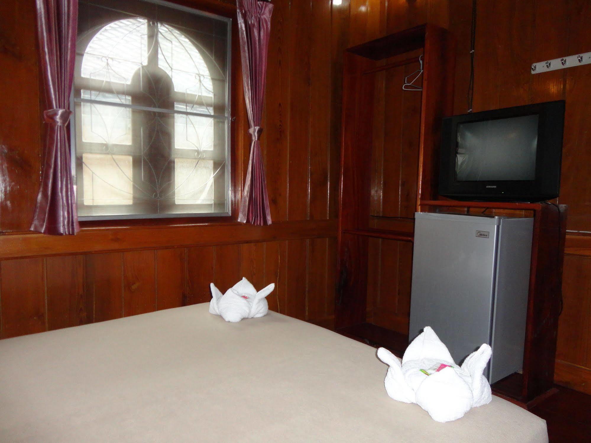 Villa Philaylack Luang Prabang Zewnętrze zdjęcie