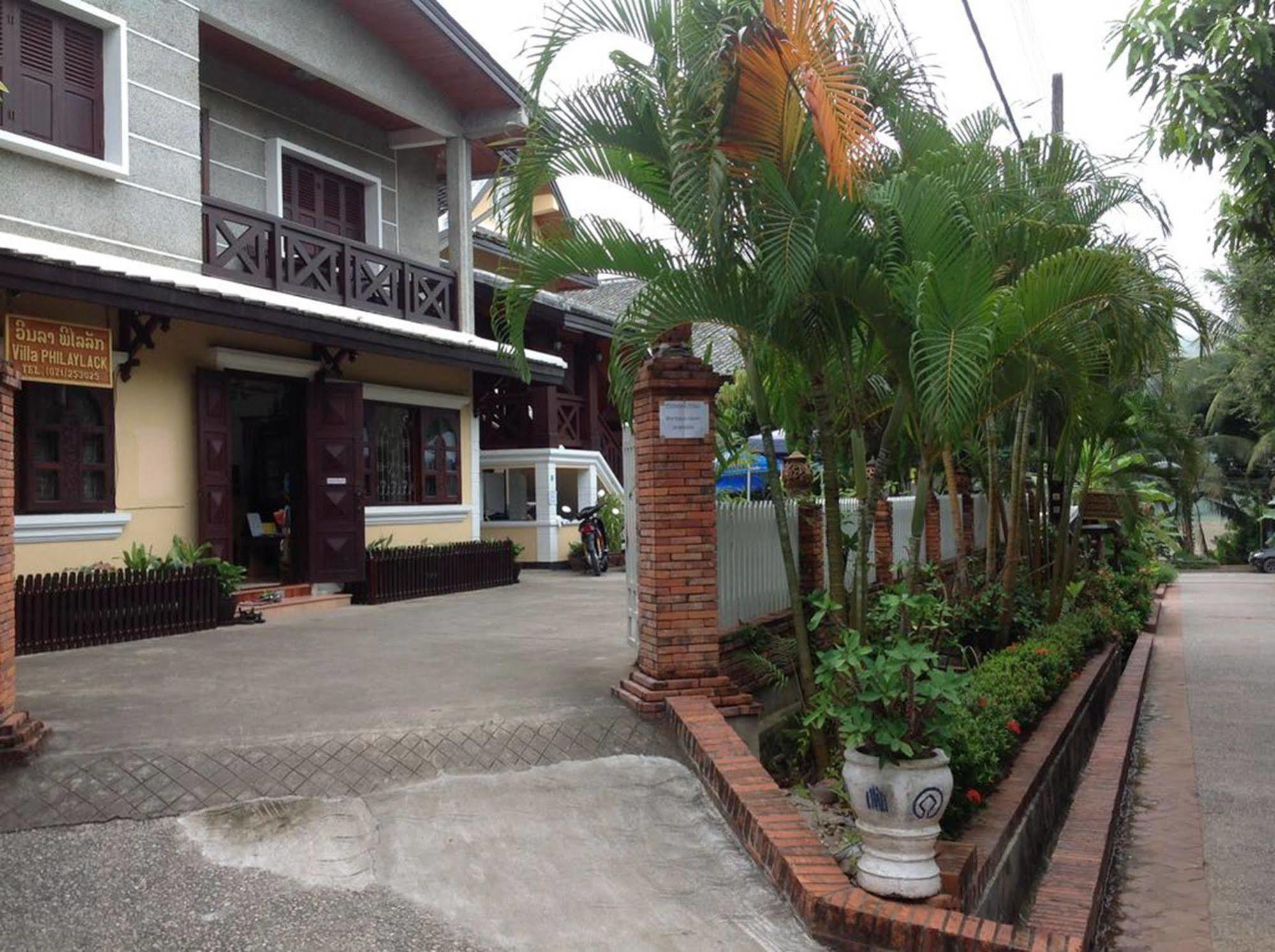 Villa Philaylack Luang Prabang Zewnętrze zdjęcie